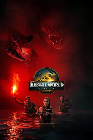 	Jurassic World: Rebirth	